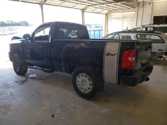 Photo 3 from auction – 2013 CHEVROLET SILVERADO with VIN 1GCNKPEX2DZ106871