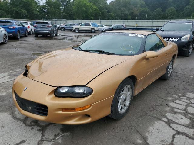 Photo 2 from auction – 1998 CHEVROLET CAMARO with VIN 2G1FP22K1W2114881