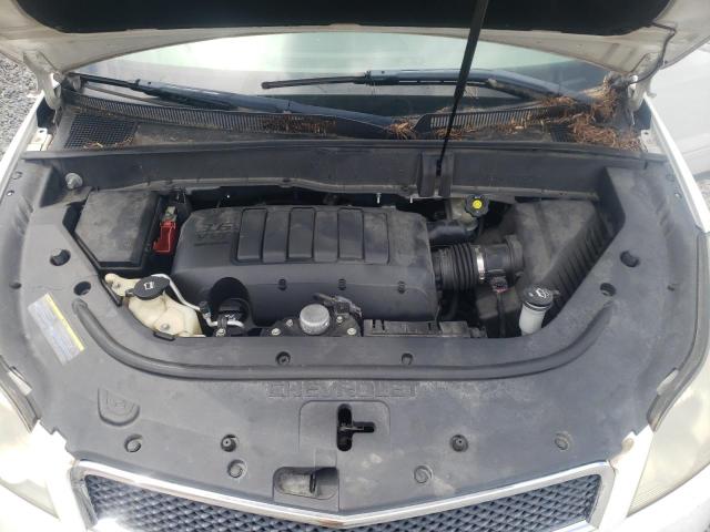 Photo 7 from auction – 2009 CHEVROLET TRAVERSE L with VIN 1GNEV23D99S106487