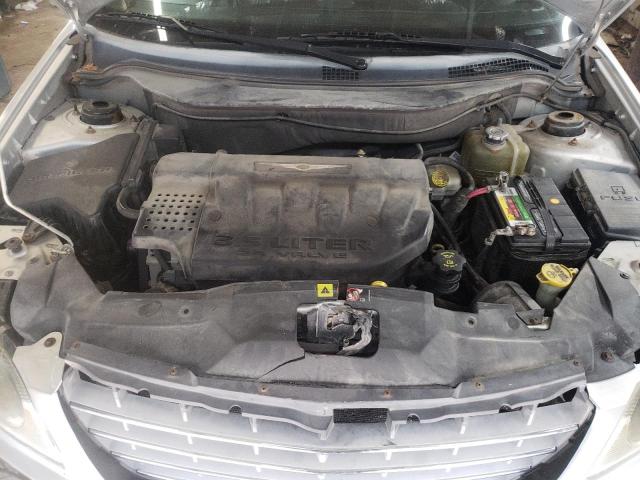 Photo 7 from auction – 2006 CHRYSLER PACIFICA T with VIN 2A4GM68476R778477