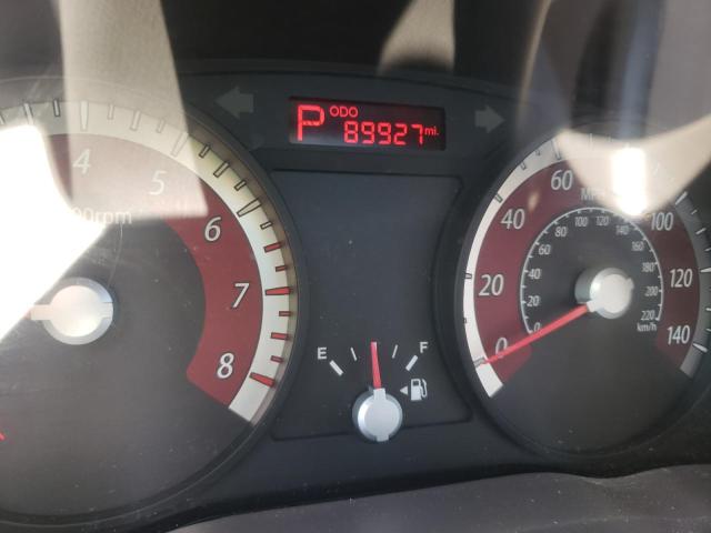 Photo 8 from auction – 2011 KIA RIO BASE with VIN KNADH4A36B6926815