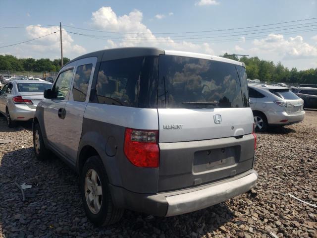 Photo 3 from auction – 2003 HONDA ELEMENT EX with VIN 5J6YH28543L004024