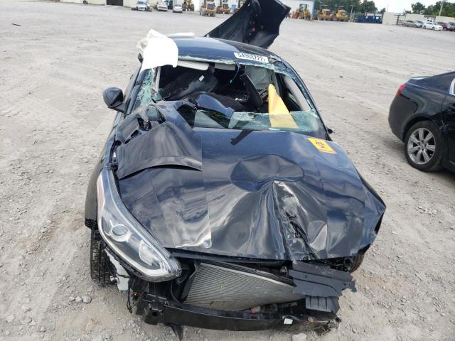 Photo 9 from auction – 2020 KIA FORTE FE with VIN 3KPF24AD1LE183062