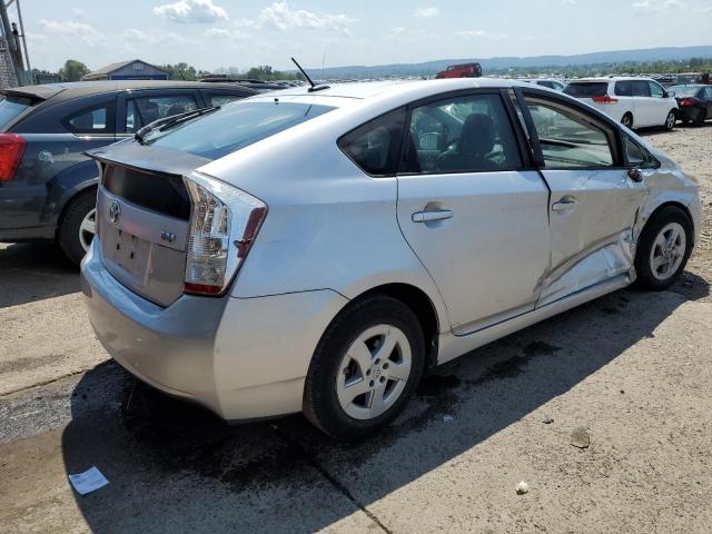 Photo 4 from auction – 2010 TOYOTA PRIUS with VIN JTDKN3DU3A0032421