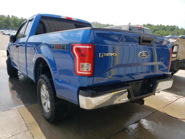 Photo 3 from auction – 2016 FORD F150 SUPER with VIN 1FTEX1EP9GFB40584