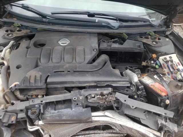 Photo 7 from auction – 2008 NISSAN ALTIMA 2.5 with VIN 1N4AL21E48N497897