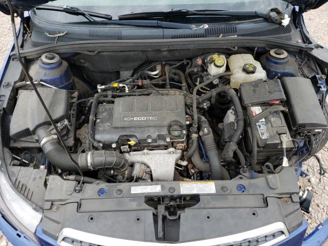 Photo 7 from auction – 2012 CHEVROLET CRUZE LT with VIN 1G1PG5SC9C7196703