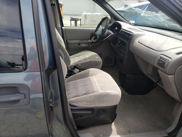 Photo 5 from auction – 2004 CHEVROLET VENTURE with VIN 1GNDX03E04D116728