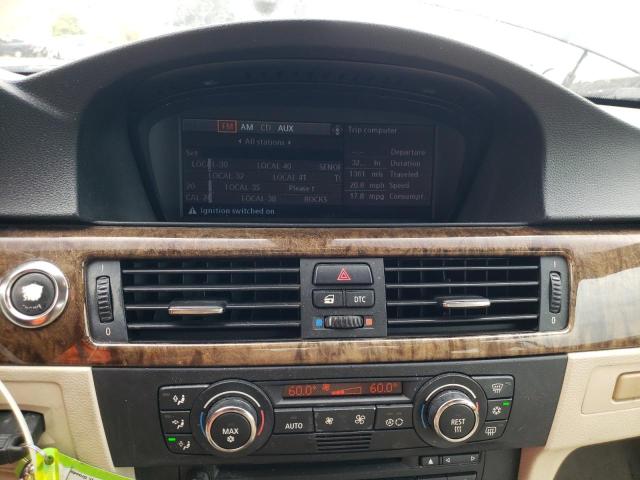 Photo 9 from auction – 2008 BMW 335 I with VIN WBAWL73538PX52261