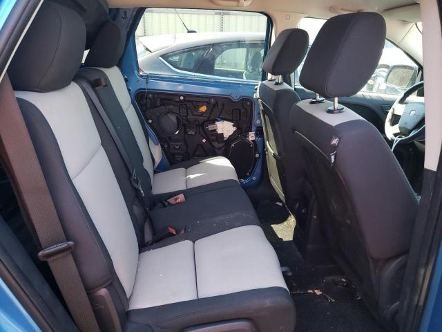 Photo 6 from auction – 2009 DODGE JOURNEY SE with VIN 3D4GG47B29T571954