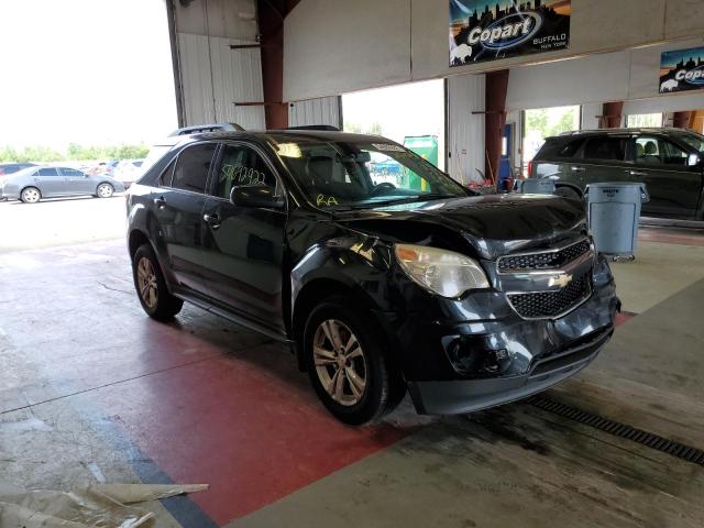 CHEVROLET EQUINOX LT 2011 with VIN 2CNFLEEC6B6259244 - Photo from auction