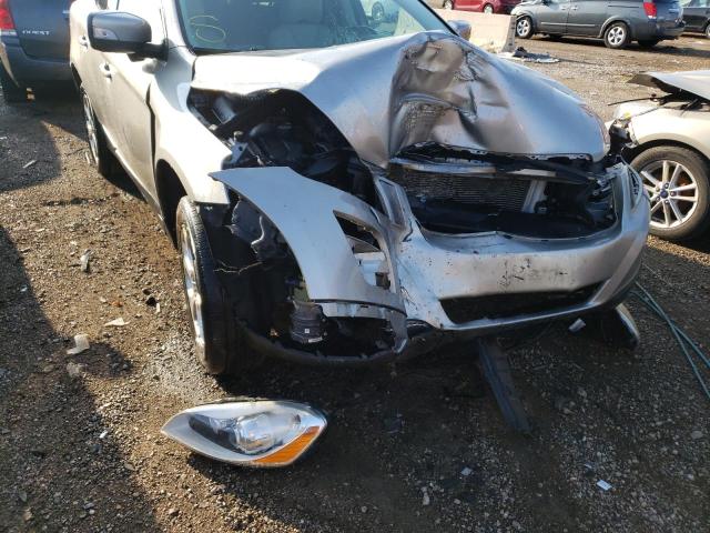 Photo 9 from auction – 2013 VOLVO XC60 3.2 with VIN YV4952DZ9D2368536