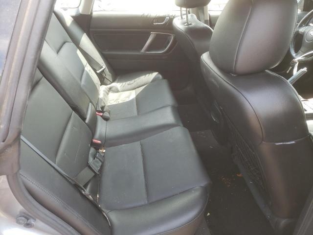 Photo 6 from auction – 2009 SUBARU LEGACY 2.5 with VIN 4S3BL626297216568