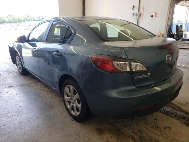 Photo 3 from auction – 2011 MAZDA 3 I with VIN JM1BL1UFXB1493588