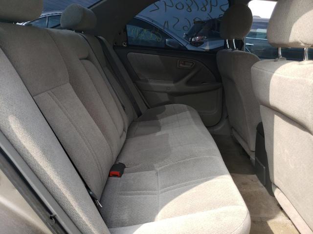 Photo 6 from auction – 2001 TOYOTA CAMRY CE with VIN 4T1BG22K01U092036