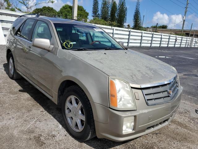 CADILLAC SRX 2004 with VIN 1GYDE637040120346 - Photo from auction