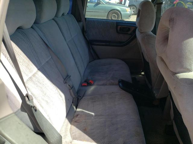 Photo 6 from auction – 2002 SUBARU FORESTER S with VIN JF1SF656X2H718446
