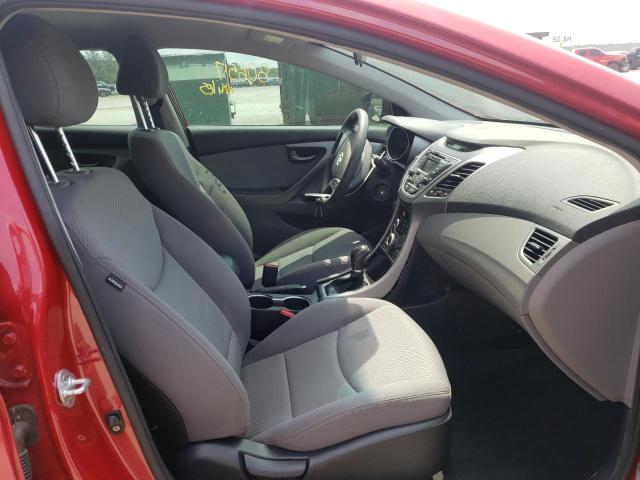Photo 5 from auction – 2015 HYUNDAI ELANTRA SE with VIN KMHDH4AE5FU280751