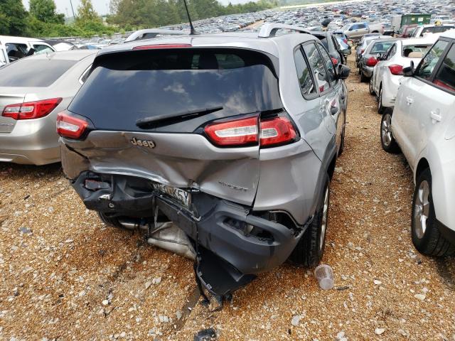 Photo 9 from auction – 2015 JEEP CHEROKEE S with VIN 1C4PJLAB5FW631703