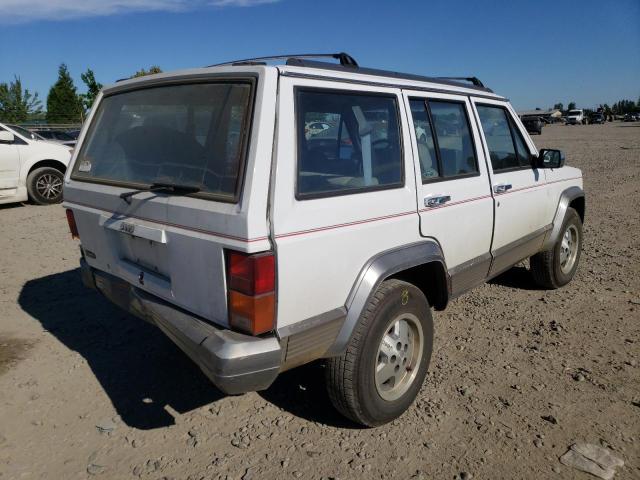 Photo 4 from auction – 1992 JEEP CHEROKEE L with VIN 1J4FT58S3NL254984