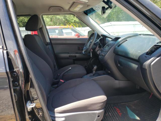 Photo 5 from auction – 2012 KIA SOUL with VIN KNDJT2A59C7743477