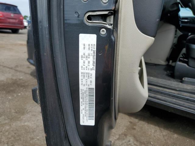 Photo 10 from auction – 2011 DODGE GRAND CARA with VIN 2D4RN4DG1BR654475