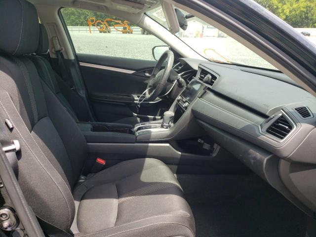 Photo 5 from auction – 2018 HONDA CIVIC EX with VIN 2HGFC2F73JH542614