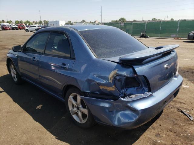 صورة رقم 3 من المزاد - 2007 SUBARU IMPREZA 2. مع VIN JF1GD61667H524859