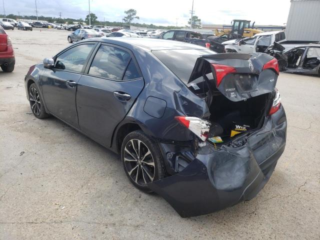 Photo 3 from auction – 2018 TOYOTA COROLLA L with VIN 5YFBURHE5JP759803