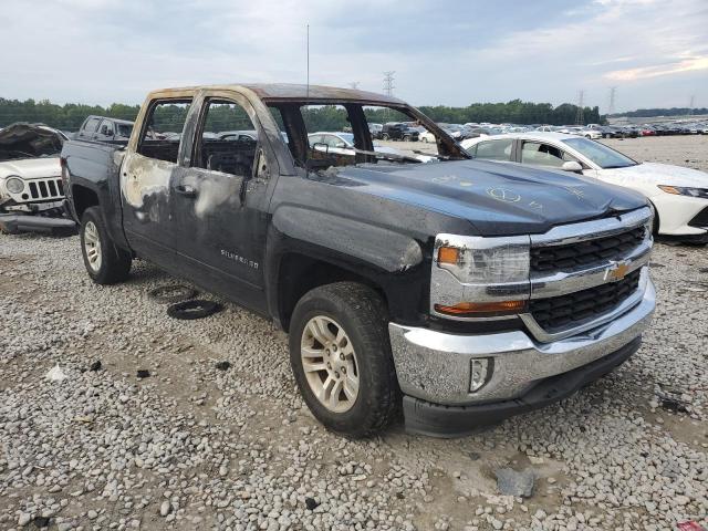 CHEVROLET SILVERADO 2017 with VIN 3GCPCREC6HG189791 - Photo from auction