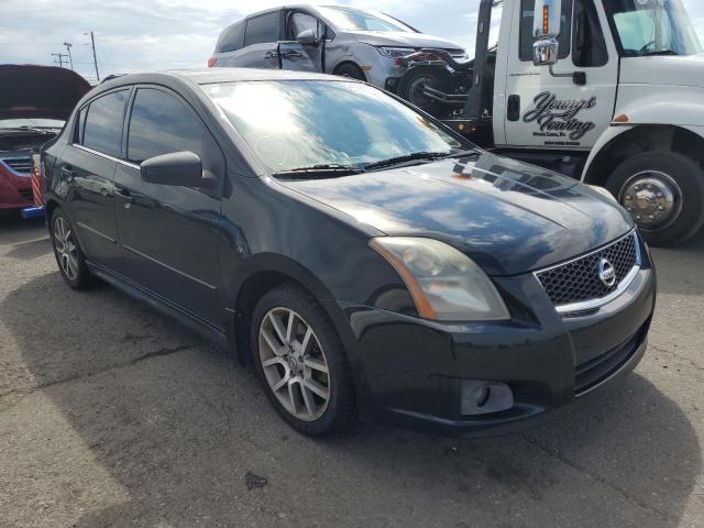Photo 1 from auction – 2008 NISSAN SENTRA SE- with VIN 3N1BB61E48L649219