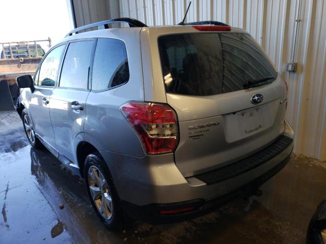 Photo 3 from auction – 2015 SUBARU FORESTER 2 with VIN JF2SJADC1FH458173