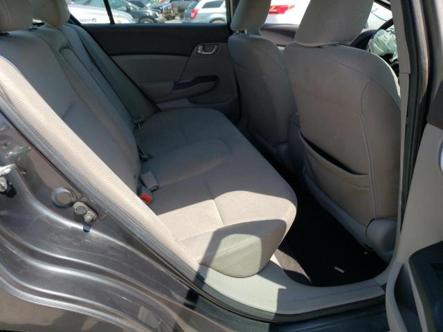 Photo 6 from auction – 2012 HONDA CIVIC EX with VIN 2HGFB2F85CH608367