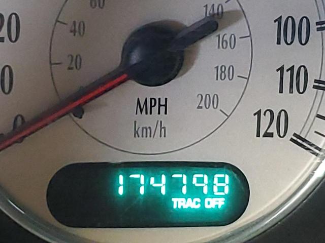 Photo 8 from auction – 2003 CHRYSLER TOWN & COU with VIN 2C4GP54L53R295196