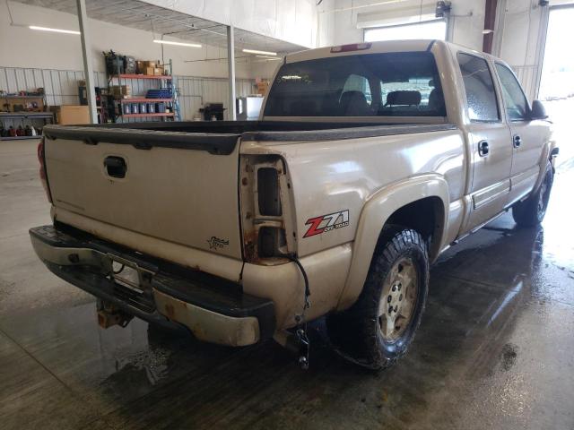 Photo 4 from auction – 2006 CHEVROLET SILVERADO with VIN 2GCEK13Z461343620