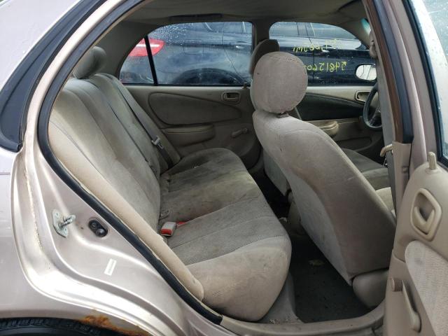 Photo 6 from auction – 2001 TOYOTA COROLLA CE with VIN 1NXBR12E01Z421882