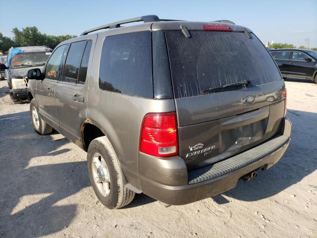 Photo 3 from auction – 2004 FORD EXPLORER X with VIN 1FMZU73K74ZB01616