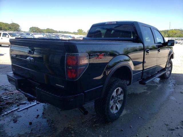 Photo 4 from auction – 2011 FORD F150 SUPER with VIN 1FTFW1EF3BKD93205