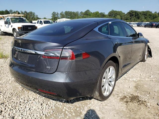 Photo 4 from auction – 2017 TESLA MODEL S with VIN 5YJSA1E29HF183711