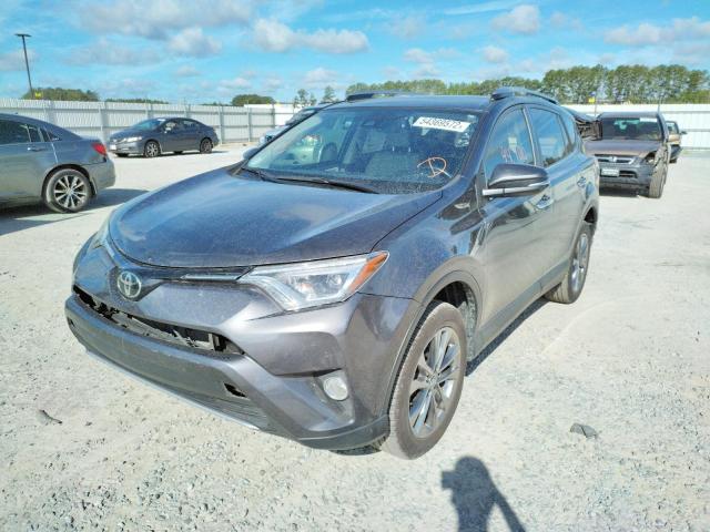 Photo 2 from auction – 2018 TOYOTA RAV4 LIMIT with VIN JTMYFREV1JJ185035