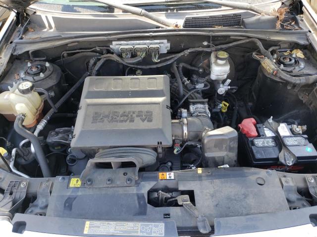 Photo 7 from auction – 2011 FORD ESCAPE XLT with VIN 1FMCU9DG7BKA56436