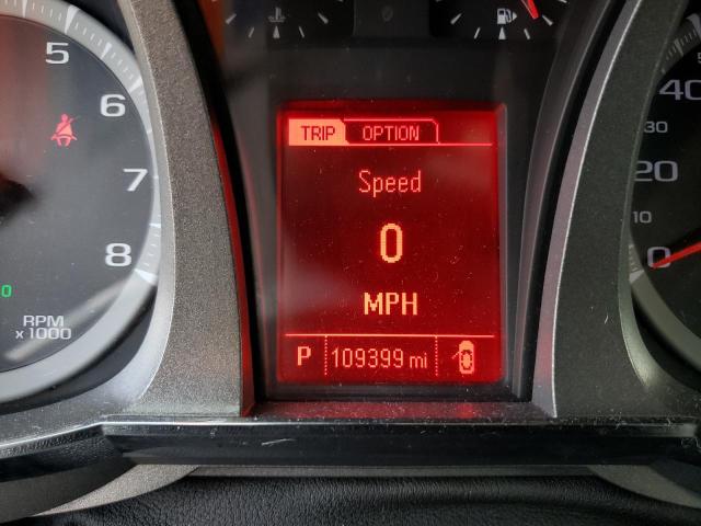Photo 8 from auction – 2013 GMC TERRAIN SL with VIN 2GKALMEKXD6294439