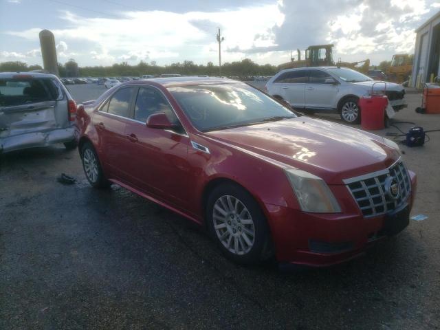 CADILLAC CTS 2012 with VIN 1G6DC5E52C0131996 - Photo from auction