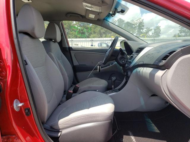 Photo 5 from auction – 2016 HYUNDAI ACCENT SE with VIN KMHCT4AE5GU156524