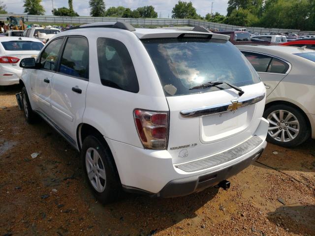 Photo 3 from auction – 2006 CHEVROLET EQUINOX LS with VIN 2CNDL13F666058401