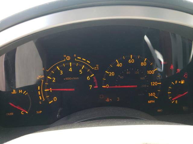 Photo 8 from auction – 2004 INFINITI QX56 with VIN 5N3AA08C64N812222