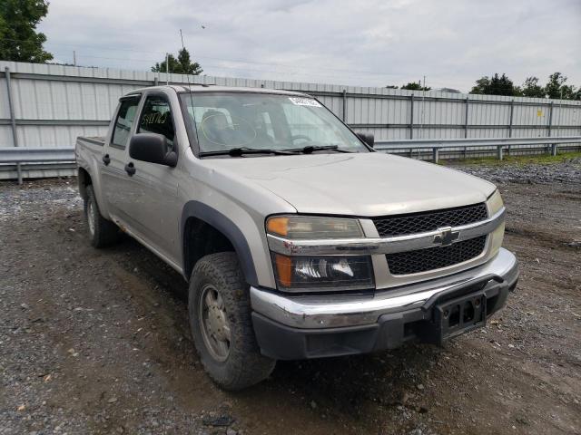 CHEVROLET COLORADO 2007 with VIN 1GCDT13E678162006 - Photo from auction