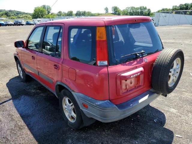 Photo 3 from auction – 2000 HONDA CR-V EX with VIN JHLRD1866YC062574