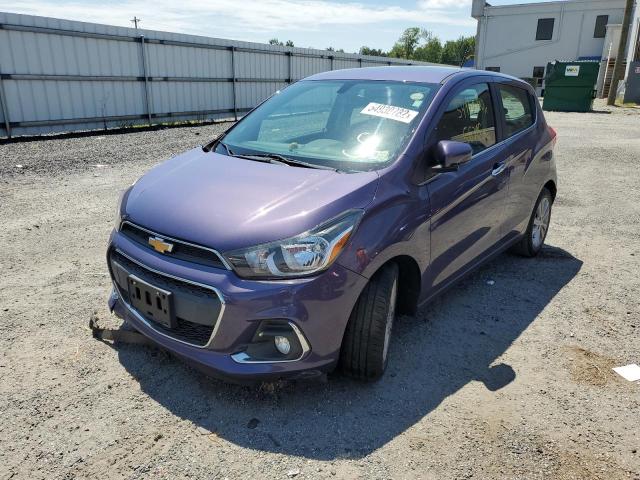 Photo 2 from auction – 2016 CHEVROLET SPARK 2LT with VIN KL8CF6SA4GC620422