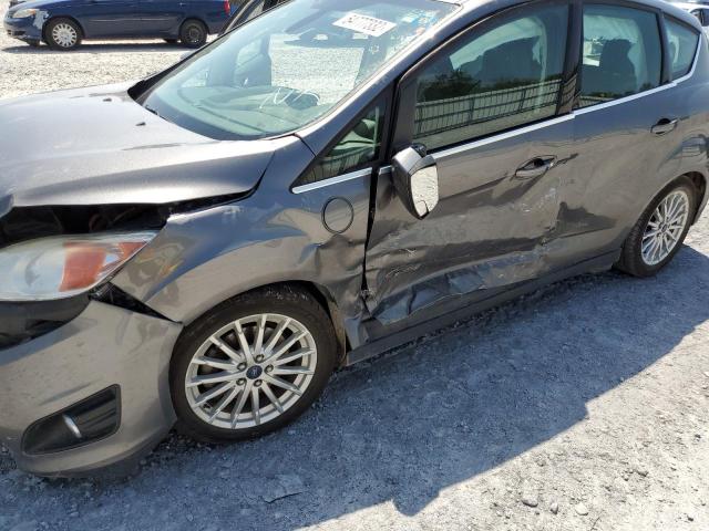 Photo 10 from auction – 2014 FORD C-MAX PREM with VIN 1FADP5CU1EL513844
